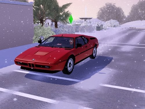 More information about "BMW M1 1979"