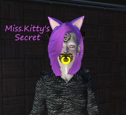 More information about "Miss.Kitty's Secret"