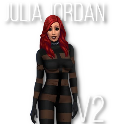 More information about "Julia Jordan"