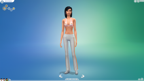 More information about "Maxis-match sexy clothes from Nasty Gal"