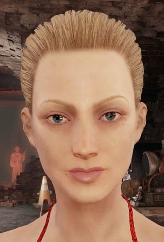 More information about "Lili Reinhart character preset"