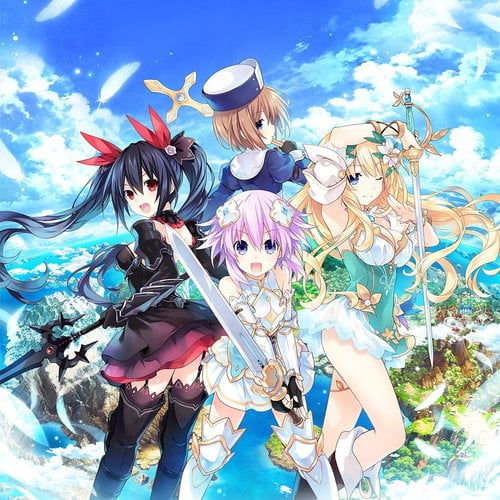 More information about "Cyberdimension Neptunia: 4 Goddesses Online 100% Complete Game Save"