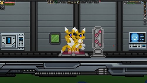More information about "Sexbound patch for Renamon!"