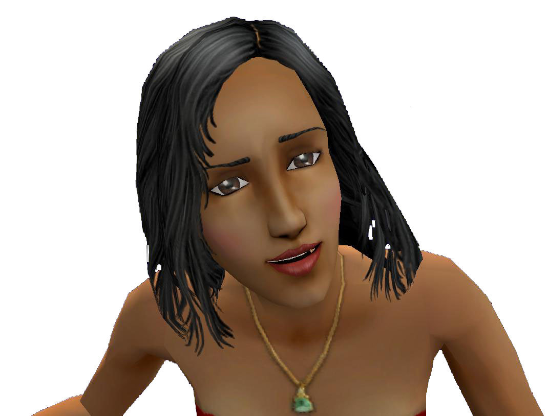 The Sims 2 Bella Goth By MoonwalkerSims