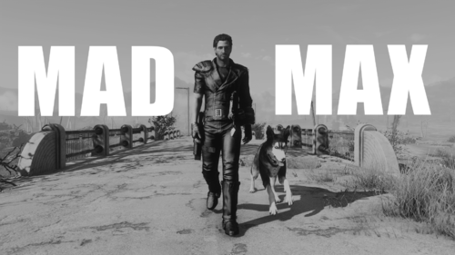 More information about "Main Force Patrol - A Mad Max Mod"