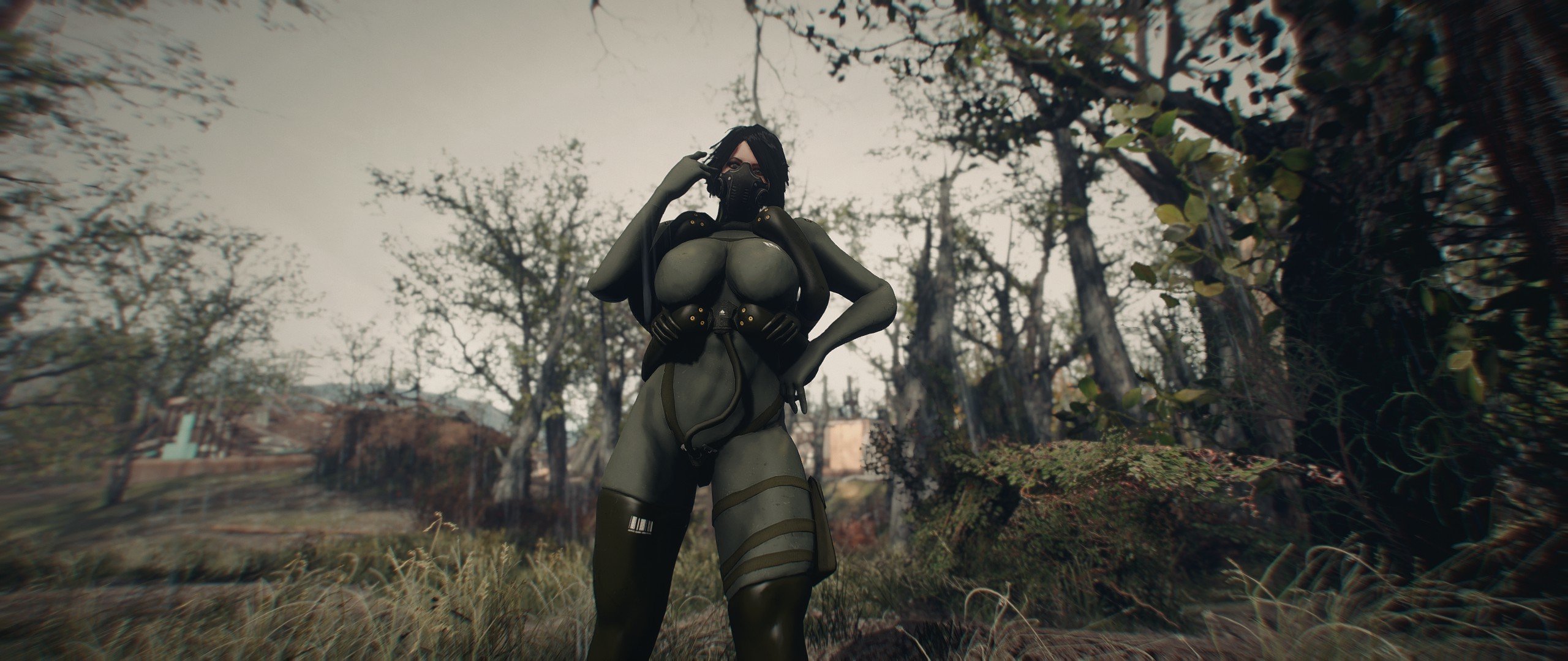 Fallout 4 Atomic Beauty Conversions Pregnancy Informations