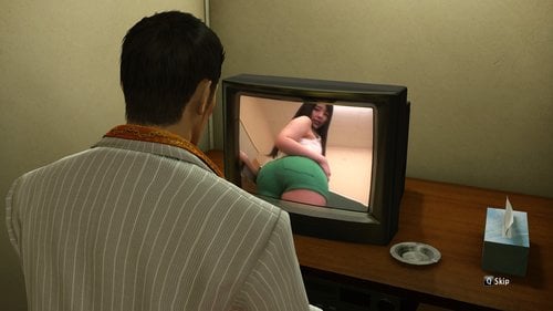 More information about "Yakuza 0 Erotic Video Swap"