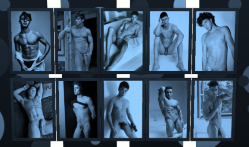 More information about "NUDE MALE MODELS POSTERS"