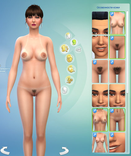 Sims 4 Wildguys Female Body Details 06022019 Uncategorized