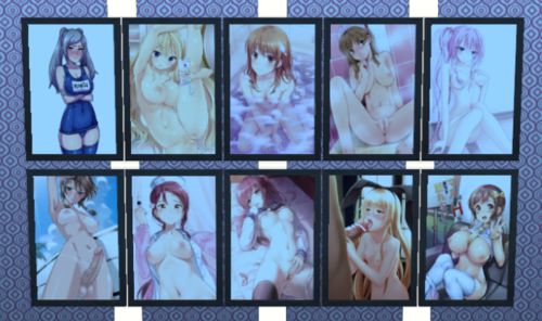 More information about "HENTAI POSTERS (colored)"