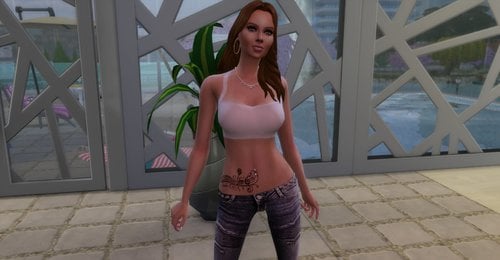 My Pornstars Update 14th April Angel Smalls Added Sims