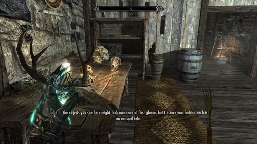 More information about "Arrow-in-the-knee and other stuff you never missed in Skyrim"