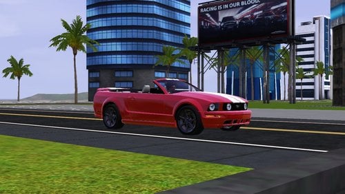 More information about "Ford Mustang 2005 Gt Convertible"