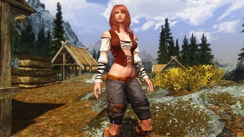 More information about "Sexy Feminine Tavern Leathers-tattler edition"