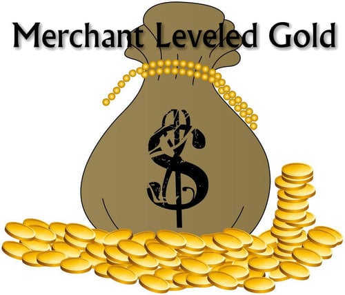 Leveled Merchant Gold