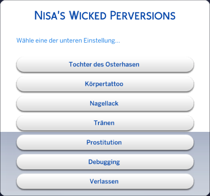 More information about "[GER] Nisa’s Wicked Perversions german translation Deutsche Übersetzung [14.06.2019] |"