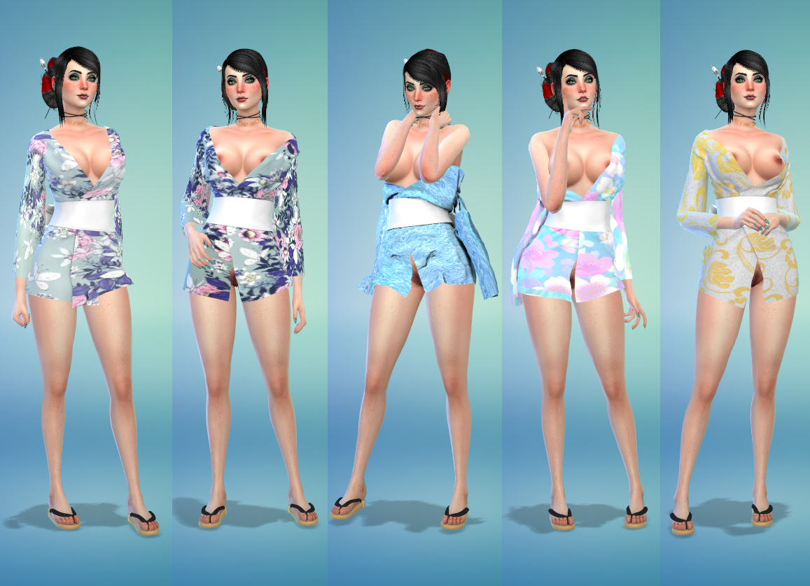 Slutty Sexy Clothes Page 26 Downloads The Sims 4