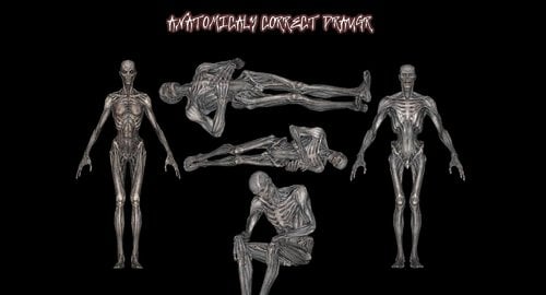 More information about "Anatomical  Correct Draugr"