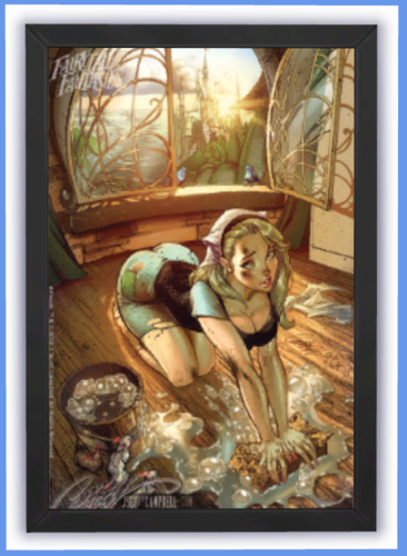 Fairy Tale Fantasties Wall Art Collections - Uncategorized - LoversLab