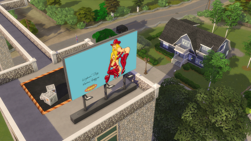 More information about "City Living: new billboards!"