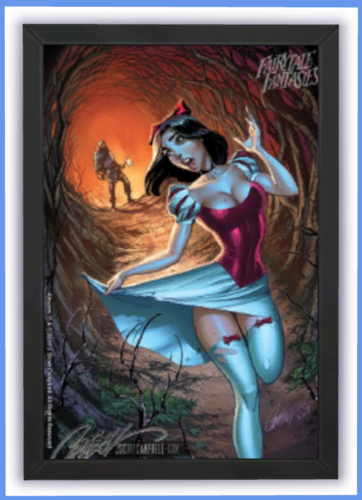More information about "Fairy Tale Fantasties Wall Art Collections"
