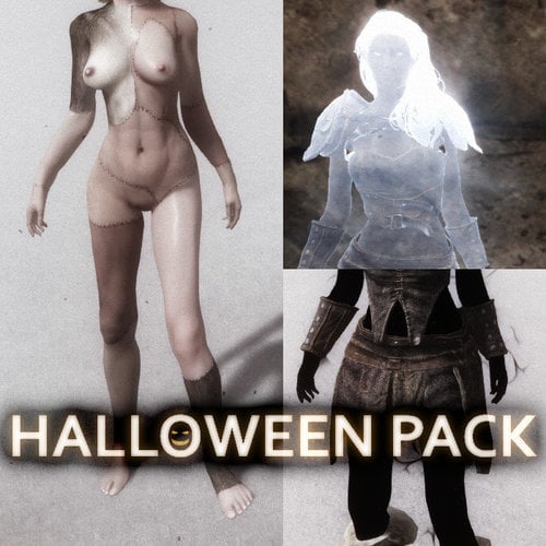 More information about "Holzfrau's Halloween Pack"