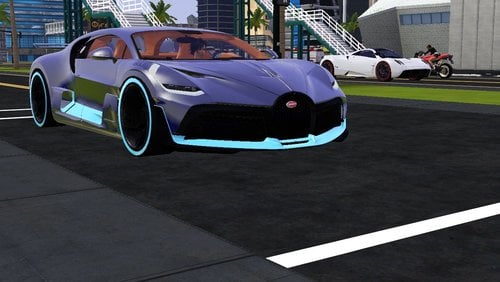 More information about "Bugatti Divo 2019"