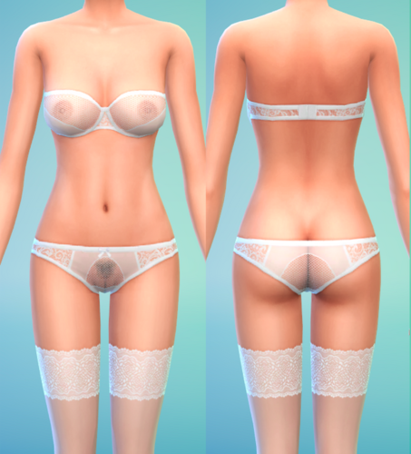 More information about "[Sims 4] wild_guy's Shameless Underwear [15.02.21]"