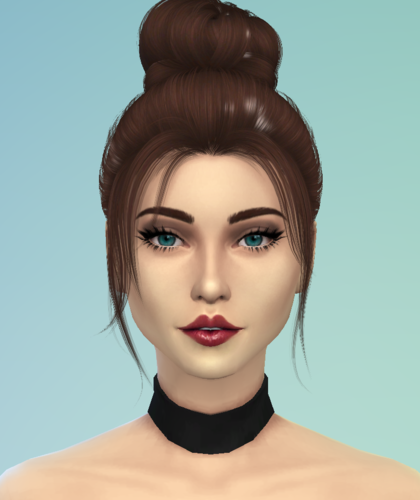 More information about "Beautiful Sim- DOES NOT REQUIRE WICKED WHIMS- Lea Sawer"