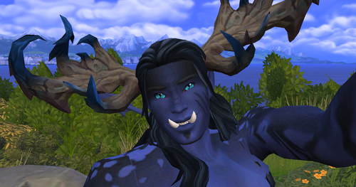 More information about "Oberon the King of the Fae"