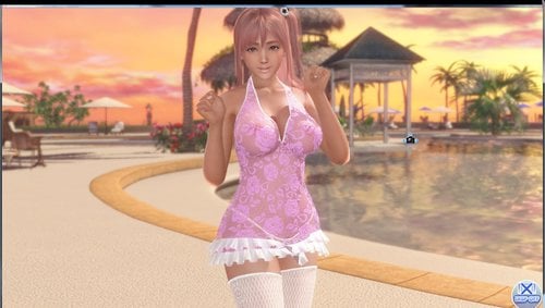 More information about "[CostumeCustomizer] Fishnet & Lace Mod Pack"