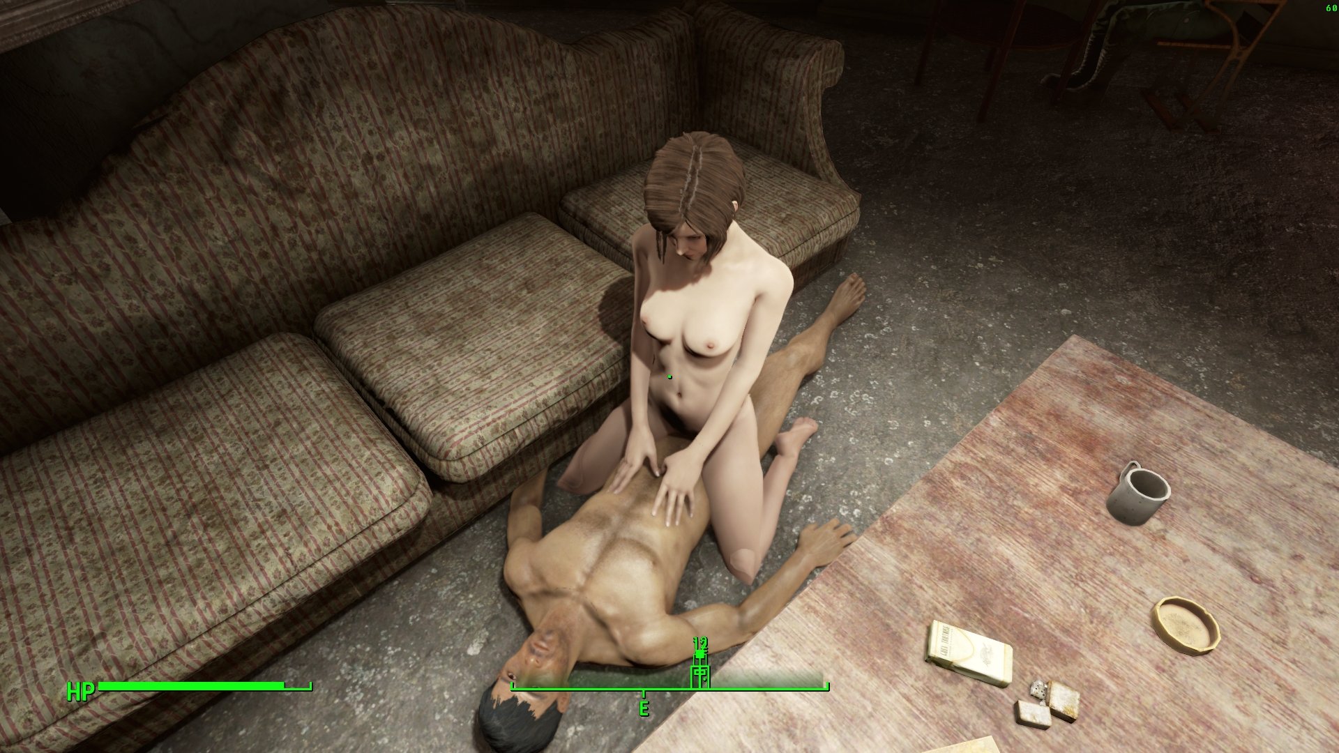 Fallout sexmod
