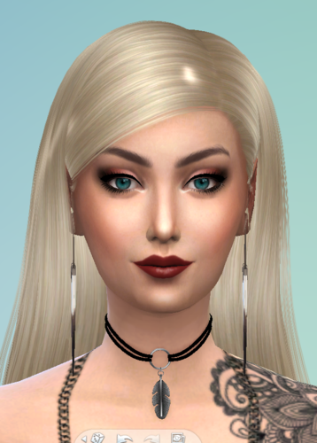 More information about "Beautiful Sim- DOES NOT REQUIRE WICKED WHIMS-  Lillian Cowan"
