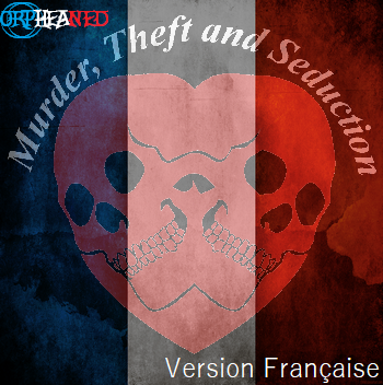 More information about "SexLab: Murder, Theft and Seduction Version Française"