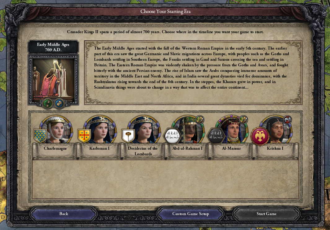 Hermpire Universe - Crusader Kings 2 - LoversLab