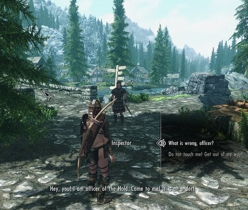 Skyrim SE 