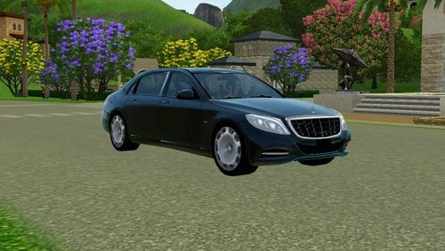 More information about "MERCEDES-BENZ MAYBACH S600"