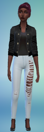 Beautiful Sim Doesnt Require Wicked Whims Kasey Hoffman 