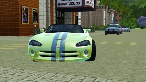 More information about "Viper SR"