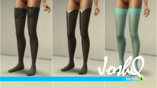 More information about "Accessory Stockings Set N01"