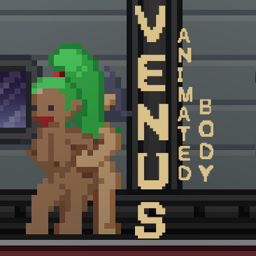 More information about "VENUS - Animated Body Mod"