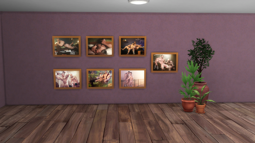 More information about "Cubman's Albron Muscle Painting"
