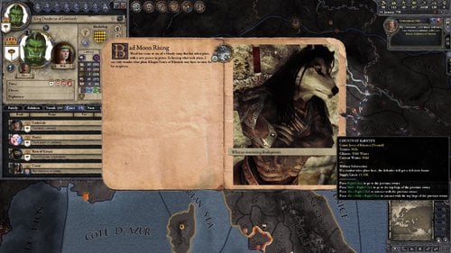 [CK2] Dark World Fantasy - Event Pictures Overhaul - Crusader Kings 2