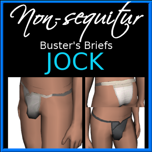 More information about "Buster's Brief Jock"