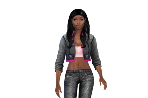 More information about "Alisha Best"