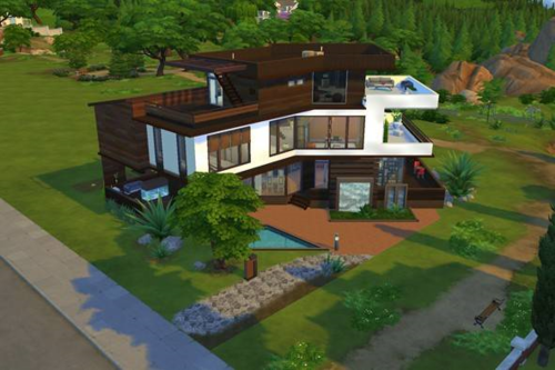 Here Some New Villa For You Guys - Uncategorized - Loverslab