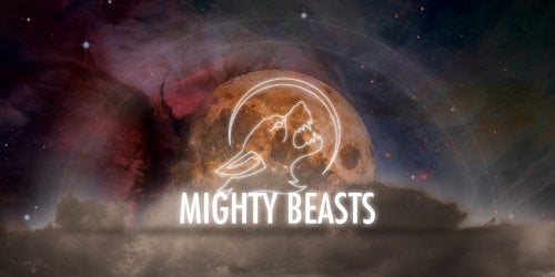Mighty Beasts - Werewolf