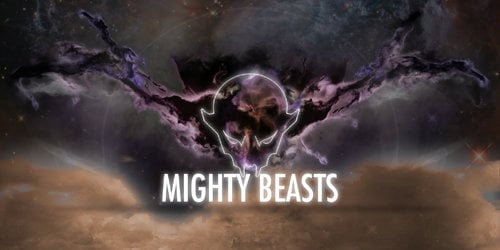 More information about "Mighty Beasts - Vampire Lord"