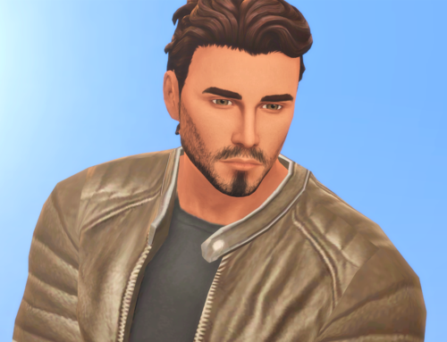 Ricardo Radford The Sims 4 Sims Loverslab
