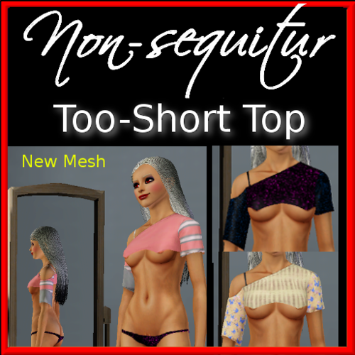 More information about "Too Short Top"